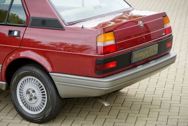 Alfa Romeo Giulietta 1600, 1984