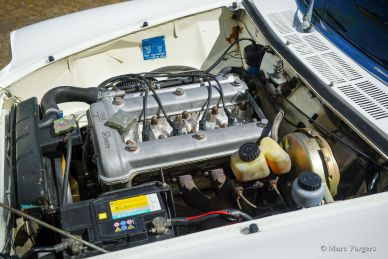 Alfa Romeo 1600 Spider, 1973