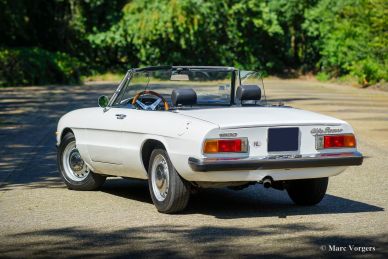 Alfa Romeo 1600 Spider, 1973