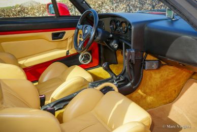 Alfa Romeo SZ Zagato, 1991