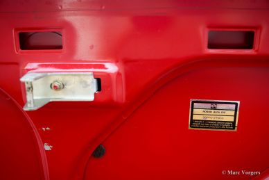 Alfa Romeo Spider 2.0, 1991