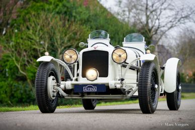Alvis 3-Litre special, 1950