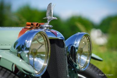 Alvis Silver Eagle Special, 1934 - PROJECT