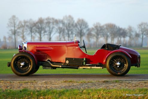 Alvis TA 14 special, 1950