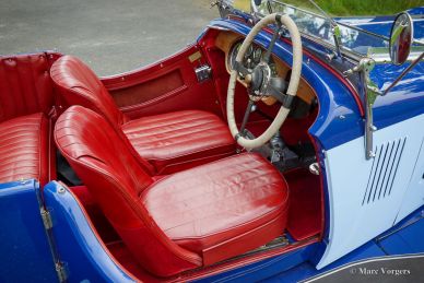 Alvis Speed 20 SA Tourer, 1933