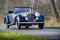 Alvis Speed 25 ‘Charlesworth’ DHC, 1936