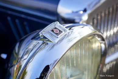 Alvis Speed 25 ‘Charlesworth’ DHC, 1936