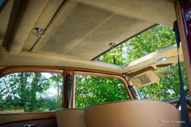 Alvis Speed 25 SC saloon, 1939