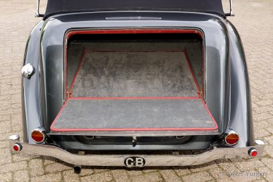 Alvis Speed 25 Charlesworth DHC, 1939