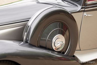 Alvis Speed 25 Charlesworth DHC, 1939