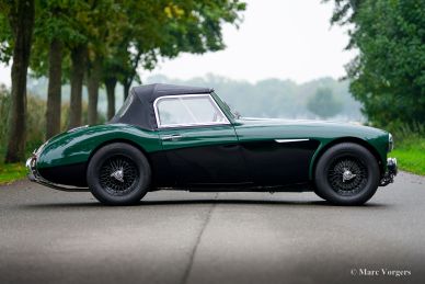 Austin Healey 100/6 BN6 ‘two-seater’, 1958