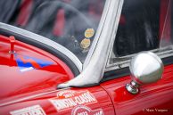 Austin Healey 100/6 Rally Car, 1958