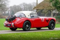 Austin Healey 100/6 Rally Car, 1958