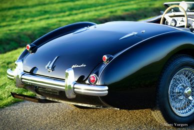 Austin Healey 100/4 BN2 ‘Le Mans’, 1955