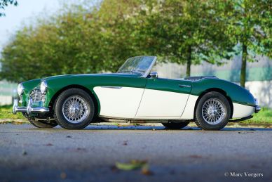 Austin Healey 3000 Mk 1, 1961