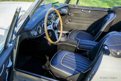 Austin Healey 3000 MK2 A, 1962