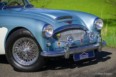 Austin Healey 3000 MK 2 A, 1963