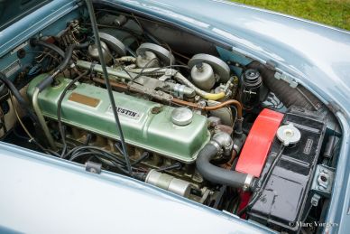 Austin Healey 3000 MK II, 1961