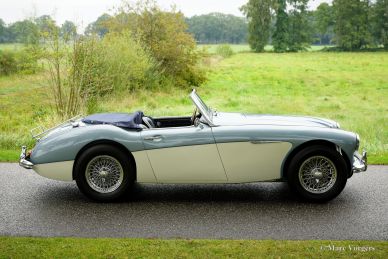 Austin Healey 3000 MK II, 1961