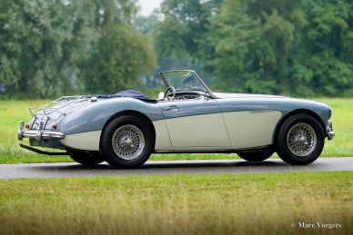 Austin Healey 3000 MK II, 1961