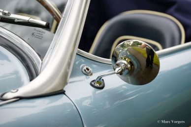 Austin Healey 3000 MK II, 1961