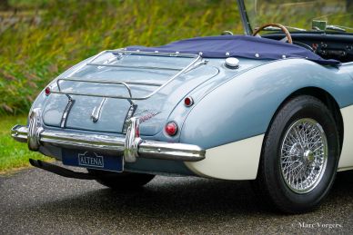 Austin Healey 3000 MK II, 1961