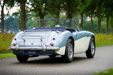 Austin Healey 3000 MK II, 1961