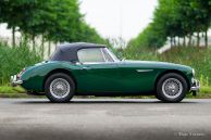 Austin Healey 3000 Mk 3, 1966
