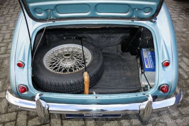 Austin Healey 3000 Mk II, 1961