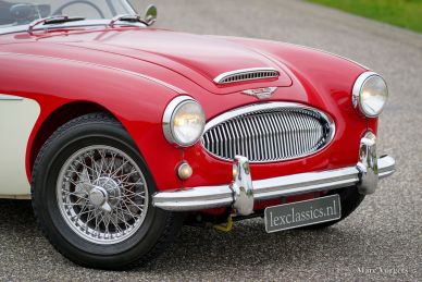 Austin Healey 3000 Mk IIa, 1963