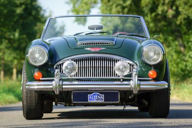Austin Healey 3000 Mk III, 1966