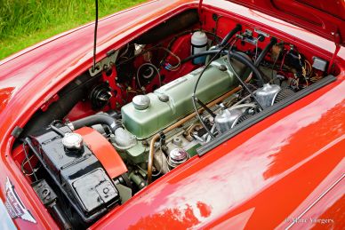 Austin Healey 3000 MK 3 phase 2, 1966