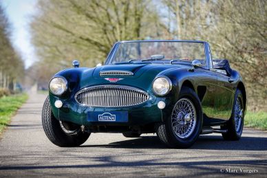 Austin Healey 3000 MK III Phase 2, 1965