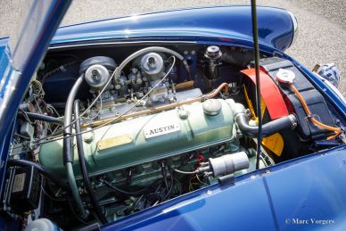 Austin Healey 3000 Mk III Phase 2, 1967