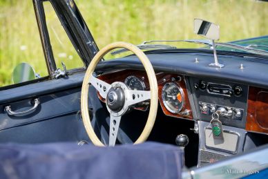 Austin Healey 3000 Mk III Phase 2, 1967