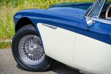 Austin Healey 3000 Mk III Phase 2, 1967