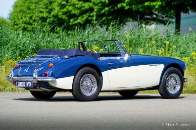 Austin Healey 3000 Mk III Phase 2, 1967