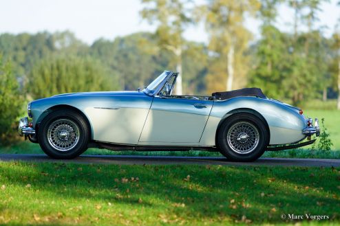 Austin Healey 3000 MK 3 phase 2, 1967