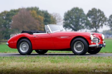 Austin Healey 3000 Mk III, 1965