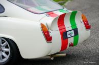 Austin Healey Sprite race car, 1965