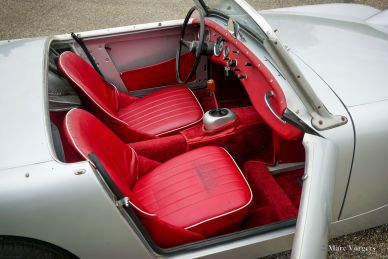 Austin Healey Sprite Mk I, 1960