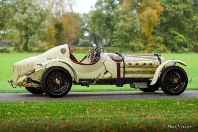 Bentley 3/8 Racer Special, 1948