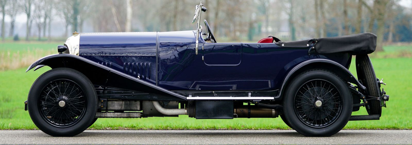 Bentley 3-Litre ‘Speed’ model, 1924