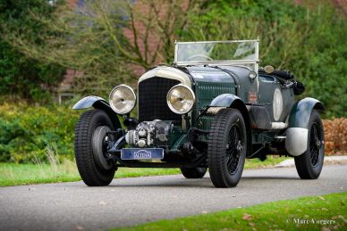 Bentley 4-Litre ‘blower’, 1931