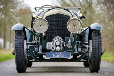 Bentley 4-Litre ‘blower’, 1931