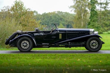 Bentley 8-Litre, 1930
