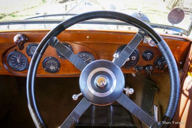 Bentley 8 Litre Park Ward Limousine, 1931
