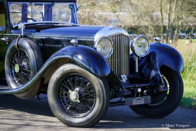 Bentley 8 Litre Park Ward Limousine, 1931
