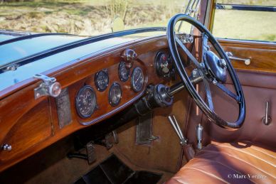 Bentley 8 Litre Park Ward Limousine, 1931