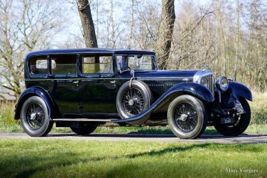 Bentley 8 Litre Park Ward Limousine, 1931